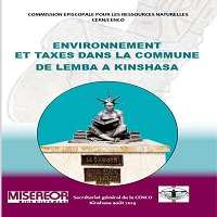 Environnement et taxes dans la commune de Lemba à Kinshasa
